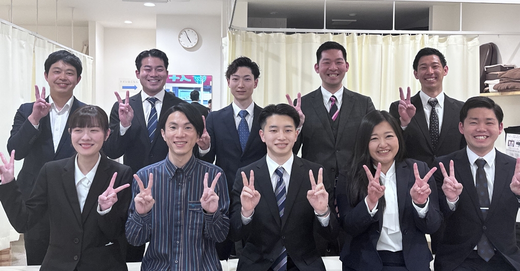 自主勉強会の雰囲気