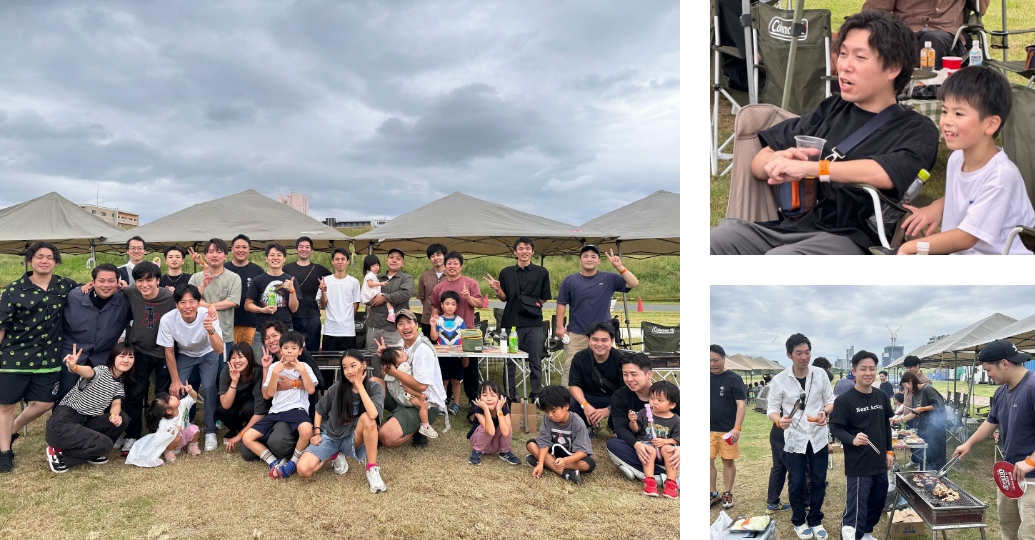 自主勉強会の雰囲気